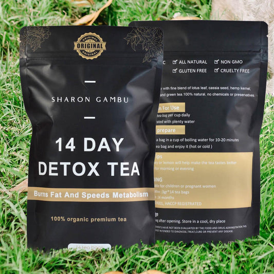 14 Day Detox Tea