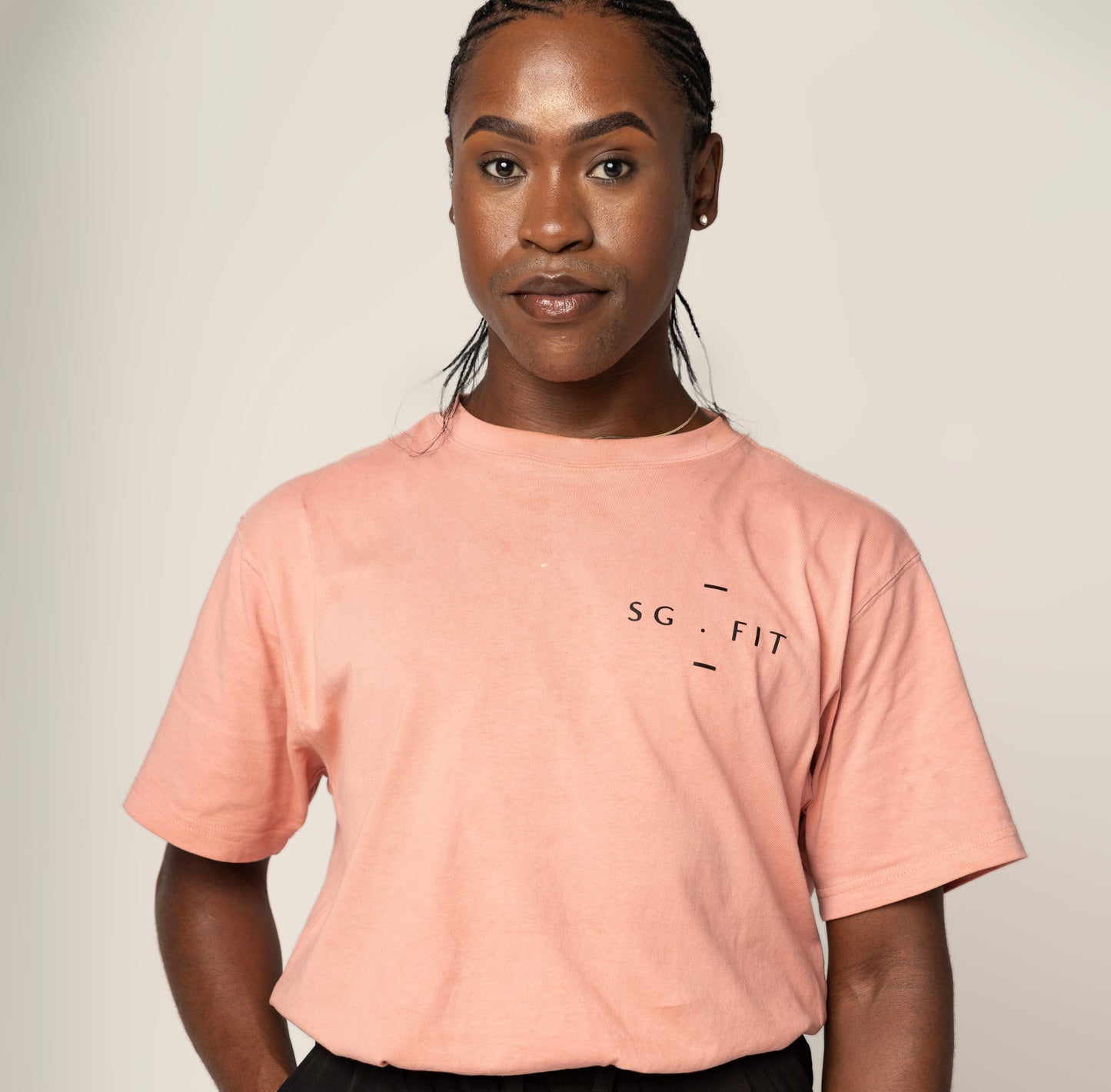 Minimalist Logo Tee