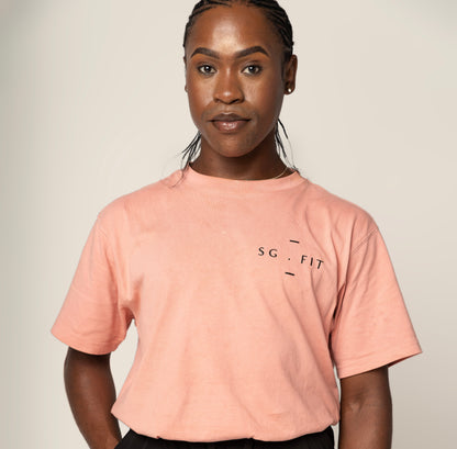 Minimalist Logo Tee