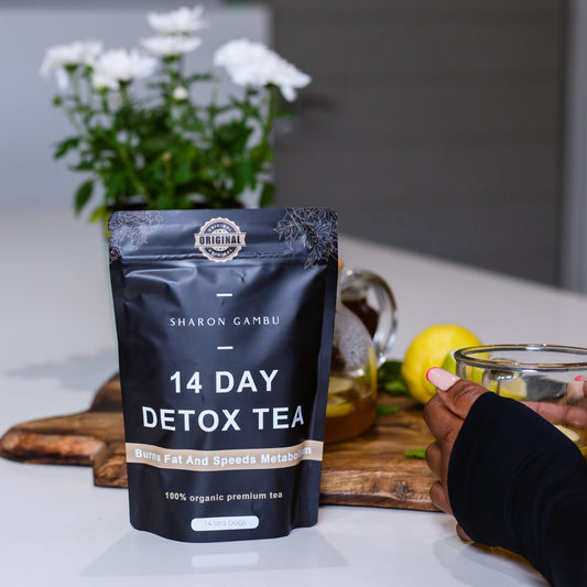 14 Day Detox Tea